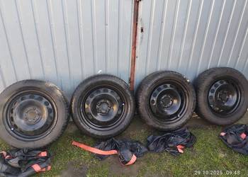 Koła felgi stalowe 5x112 16"