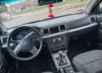 Opel Vectra C polift 2006 1.9 CDTI 150KM