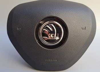 Poduszka Airbag Kierowcy Skoda Superb III 3V0880201T Oryginał