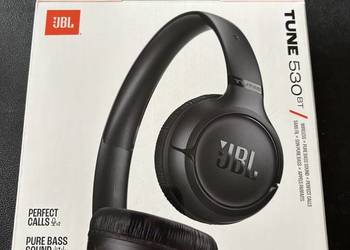 Słuchawki JBL Tune 530BT