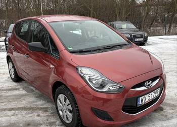 Hyundai IX20 1.4 Benz