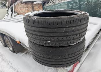 Opony letnie  225/45r18