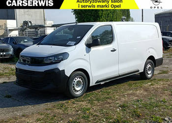 Opel Vivaro Opel Vivaro Furgon 2.2 150KM EXTRA LONG NA PLACU