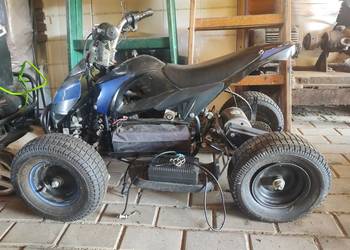 Quad elektryczny