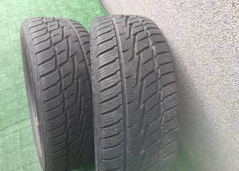 Para 2 szt - Opony Zimowe Zima Matador 195/50/15 195/50r15 rok 2016, 5-6 mm Para 2 szt - Opony Zimowe Zima Matador 195/50/15 195/50r15 rok 2016, 5-6 mm