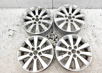 Opel Astra J FELGI ALUMINIOWE R17 5X115 R17 7JX17 IS44