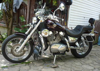 Kawasaki vn 1500 vulkan