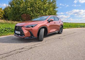 Lexus NX 350h AWD Prestige Design Premium