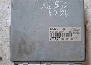 Komputer Sterownik Silnika Audi A6 C5 2.5TDI