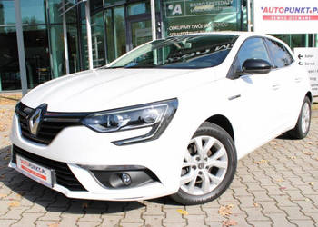 Renault Megane, 2019r. | Gwarancja | I-WŁ | ASO | FV23% | Salon PL | Czujn…
