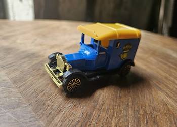 Model samochodu Ford vann pocztowy