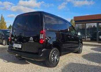 sprzedany! Citroen Berlingo 2018r diesel !klima, hak,tempomat ,zadbany!