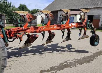 Pługi obrotowe kverneland Vario hydrauliczne EG100
