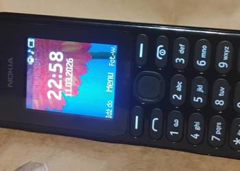 Nokia 108 RM 945 bez simlocka + ładowarka