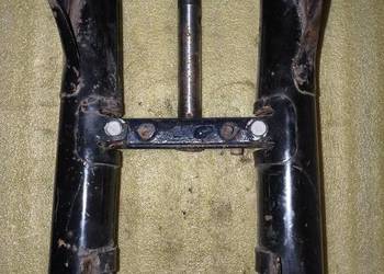 Półka chorągiewki zawieszenie przednie Dniepr MT K650