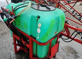 Opryskiwacz krukowiak heros 500 l 15 m