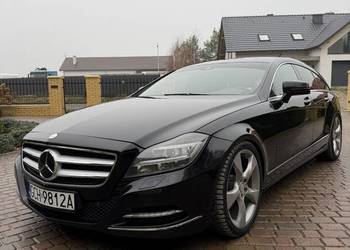 MERCEDES-BENZ CLS 350CDI 4matic