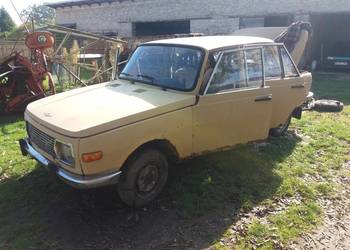 Sprzedam Wartburga 353 deluxe z szyberdachem