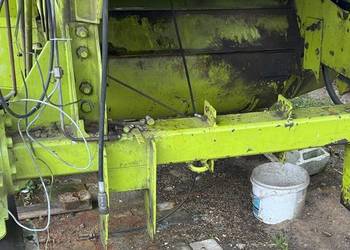 OŚ PRZEDNIA kombajn claas DOMINATOR 96,66,76,88,98