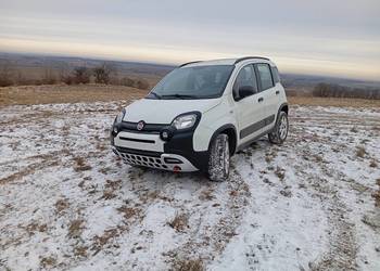 Fiat panda 4x4 cross 1,3 dizel