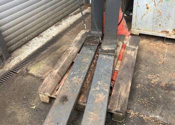 Widły wysuwane hydraulicznie  karetka 51cm