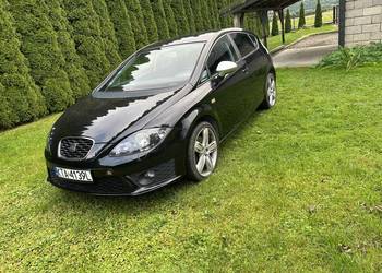 Seat Leon 2 fr  Okazja