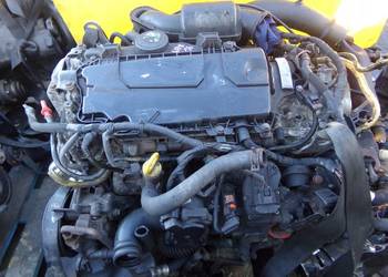 TRAFIC VIVARO PRIMASTAR 2.0 DCI EURO 5 14r 114KM silnik M9R630