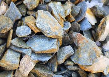 ŁUPEK MOON STONE 32 MM Kamień ogrodowy ozdobny dekoracyjny