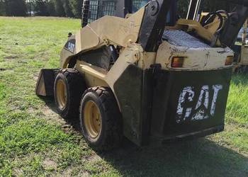 Miniładowarka Cat 232