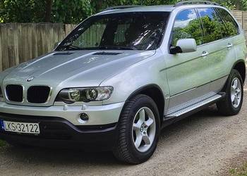 BMW X5 * AC Schnitzer * M57 * Manualna Skrzynia * 4x4 *