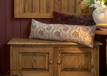 Woskowana szafka na buty GAB 05