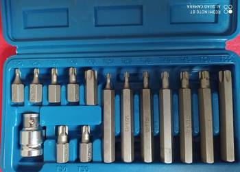 Klucze TORX