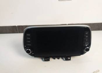ORGINALNE RADIO NAWIGACJIA HYUNDAI TUCSON III 18-21