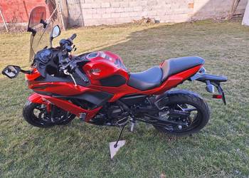 Kawasaki ninja 650