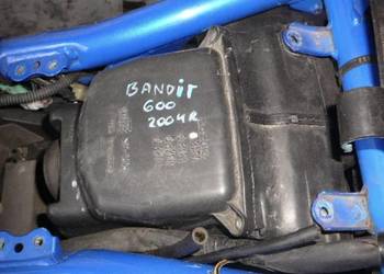 obudowa filtra powietrza Suzuki GSF 600 Bandit