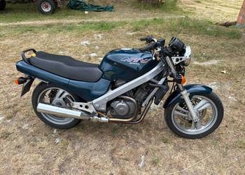 Honda NTV 650
