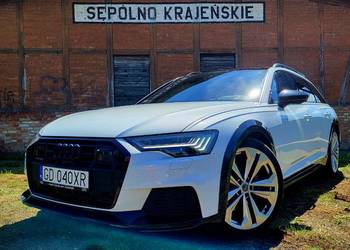 Audi A6 Allroad 50 TDI mHEV Quattro Tiptronic