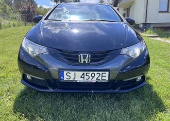 Honda Civic IX 9 lat jeden właściciel uszanowana