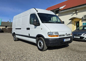 Renault Master Maxi