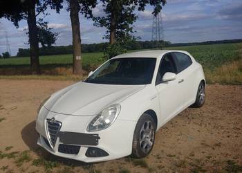ALFA ROMEO GIULIETTA hatchback 2011 diesel  bezwypadkowy