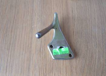 prowadnik palca supłacza pracy Claas markant