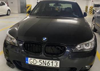 Sprzedam BMW E60