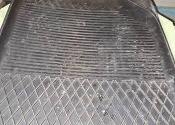 Dywaniki gumowe Fiat UNo