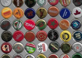 Kapsle  zagraniczne, zestaw nr 2. Kapsle  zagraniczne, zestaw nr 2.