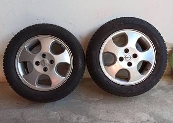 Koła Opel 195/60 R15