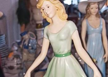 Heather. Figurka. The Lucerne Collection.  Dama w Zielonej,