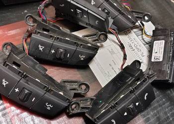 Przyciski multifunkcji sterowanie Jumper boxer Ducato