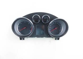 LICZNIK OPEL INSIGNIA A  2.0 CDTI - A 20 DTJ 12844138