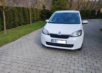 Sprzedam Skoda Citygo 2013 benzyna +LPG
