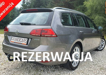 Volkswagen Golf 1.6 TDI # Highline # Navi # Climatronic # Kamera # PółSkór…